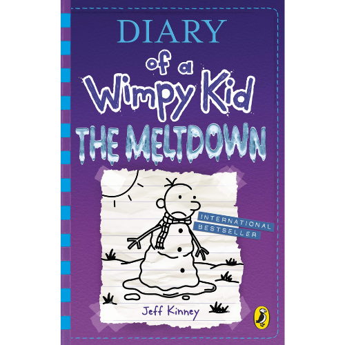 Diary of a Wimpy Kid: The Meltdown(13)