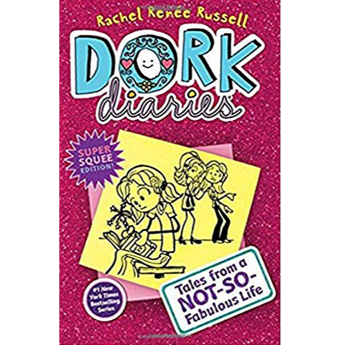 Dork Diaries: Tales From a Not-So-Fabulous Life(1)