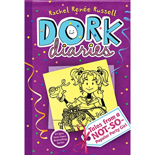 Dork Diaries: Tales From a Not-So-Popular Party Girl(2)