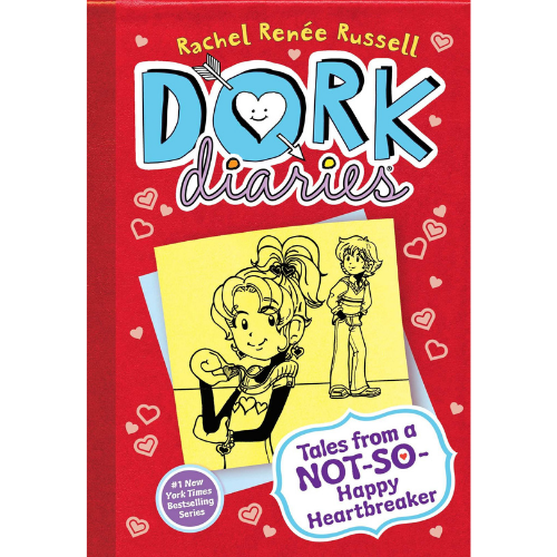 Dork Diaries: Tales From a Not-So-Happy Heart-breaker(6)