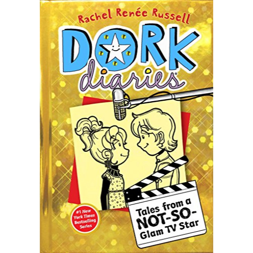 Dork Diaries: Tales From a Not-So-Glam TV Star(7)