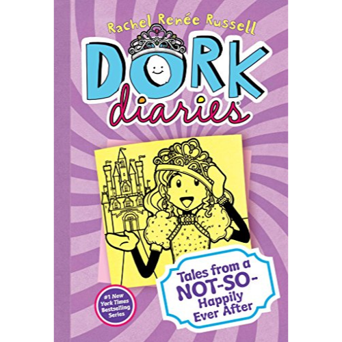 Dork Diaries: Tales From a Not-So-Happily Ever After(8)