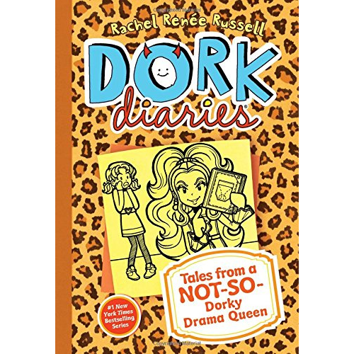 Dork Diaries: Tales From a Not-So-Dorky Drama Queen(9)