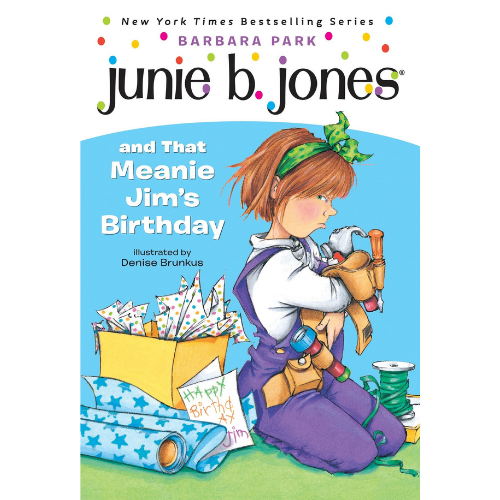 Junie B. Jones and That Meanie Jim's Birthday