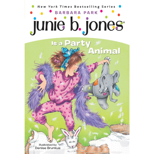 Junie B. Jones is a Party Animal