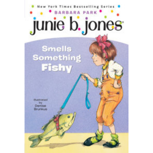 Junie B. Jones Smells Something Fishy