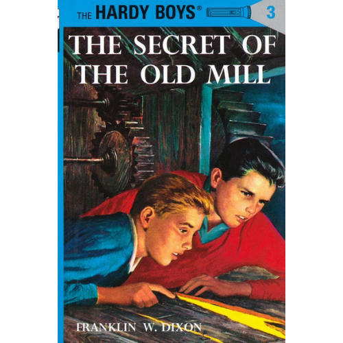 The Hardy Boys: The Secret of Old Mill