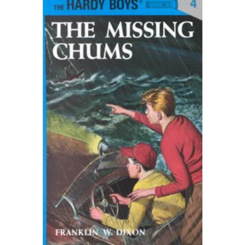The Hardy Boys: The Missing Chums
