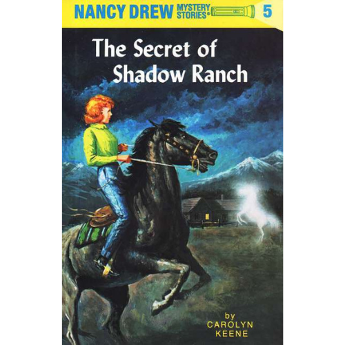 Nancy Drew: The Secret of Shadow Ranch
