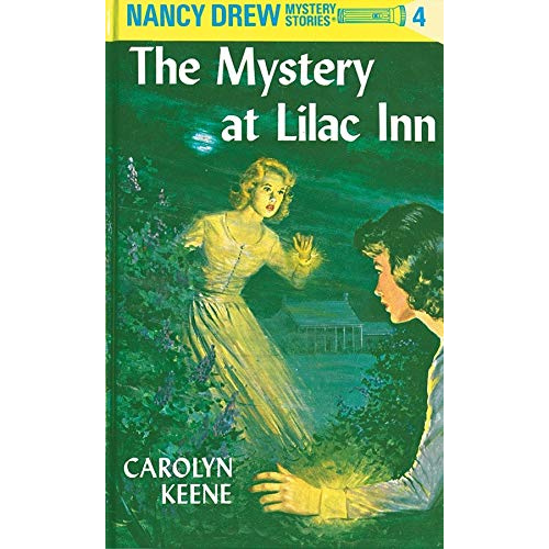 Nancy Drew: The Mystery at Lilac Inn