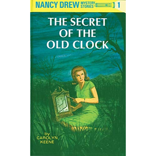 Nancy Drew: The Secret of the Old Clock