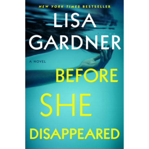 Before She Disappeared