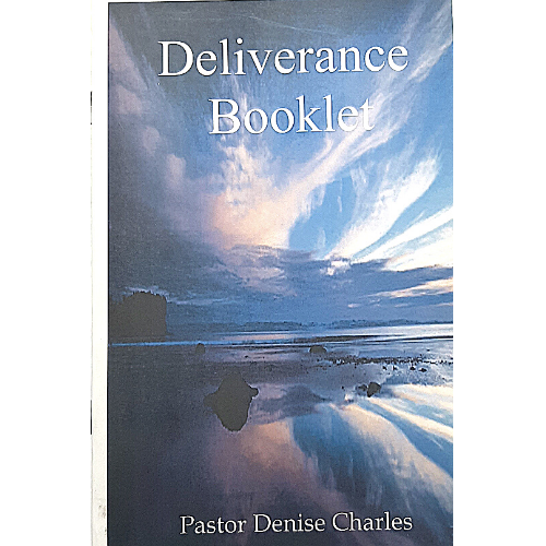 Deliverance Booklet