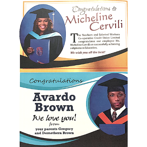 Yearbook Advertisements