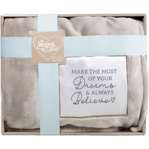 Dream - 50" x 60" Royal Plush Blanket