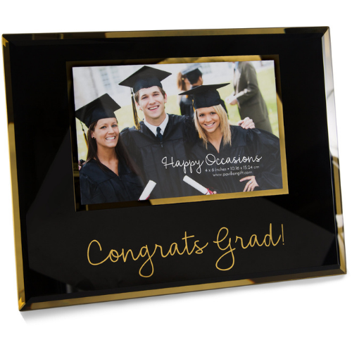 Congrats - 9.25" x 7.25" Frame