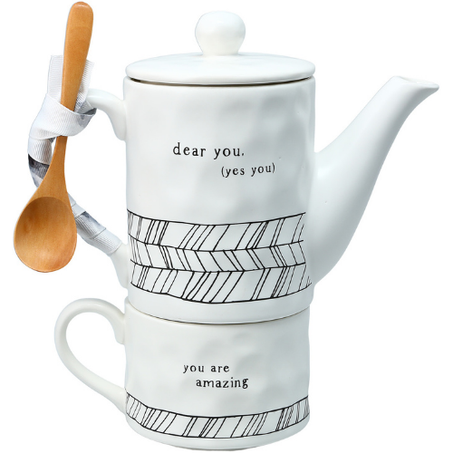 Dear You - Tea for One
