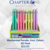 Pencils, 60 count