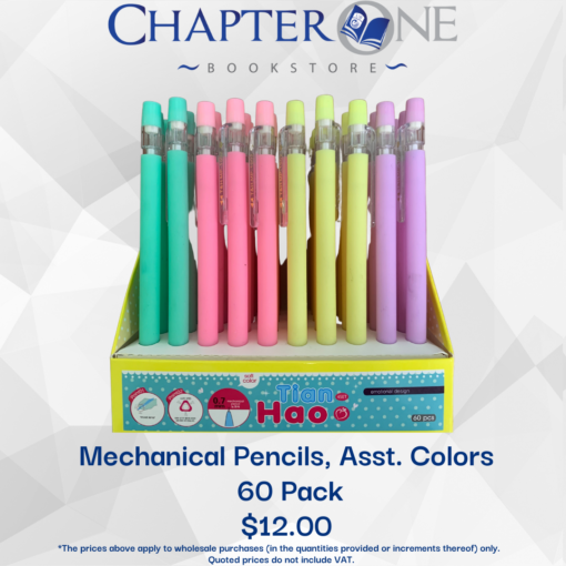 Pencils, 60 count