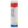 Dual Temp. Full Size Hot Melt Glue Sticks, 7.87" x 0.43"  (5/Box)
