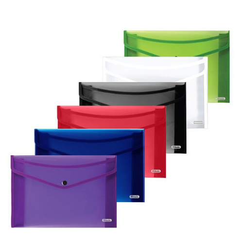 V-Flap Legal Size Document Holders