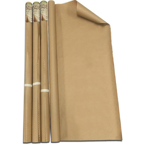 Kraft Wrap Paper Roll