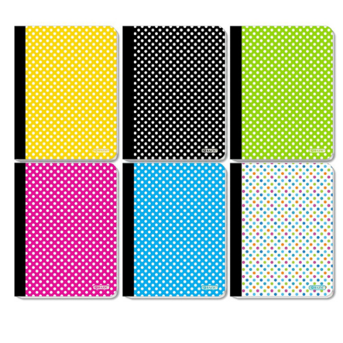 Composition Book, College Ruled