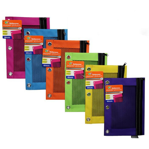 3-Ring Binder Pouch