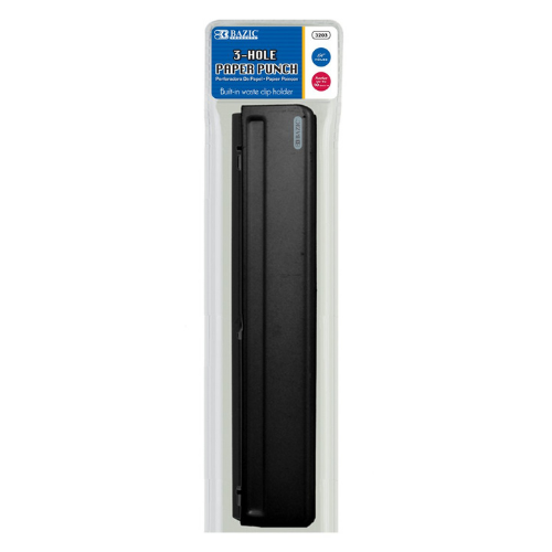 Paper Punch, 3-Hole
