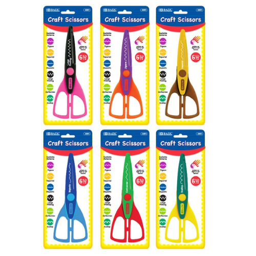 Craft Scissors, 6.5"
