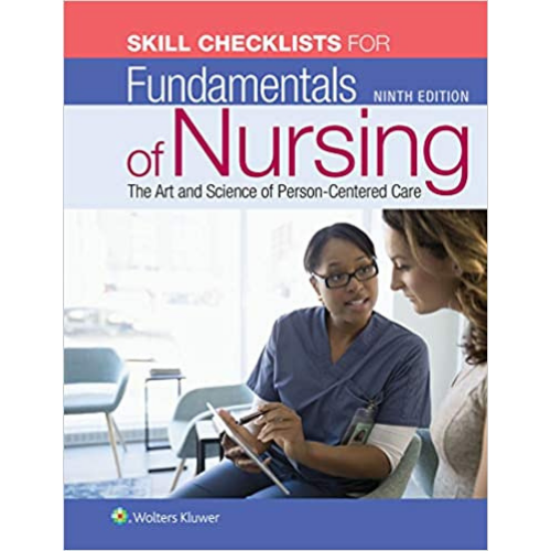 Fundamentals of Nursing, 9th Edition E-Book
