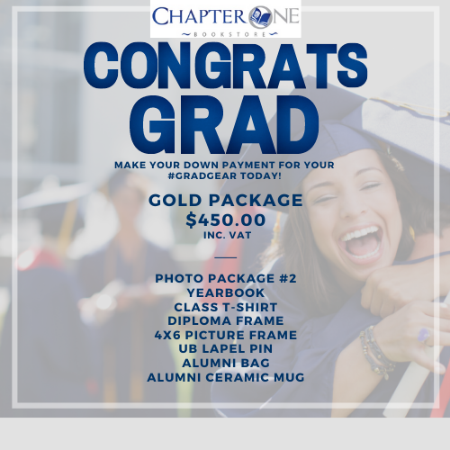 Grad Gear Gold Package