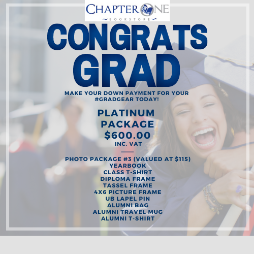 Grad Gear Platinum Package