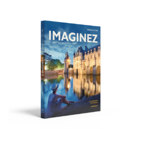 Imaginez, 4th Edition