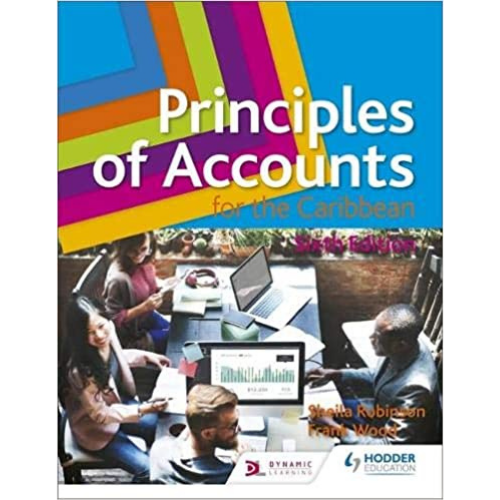 Principles of Accounting, 6th Edition