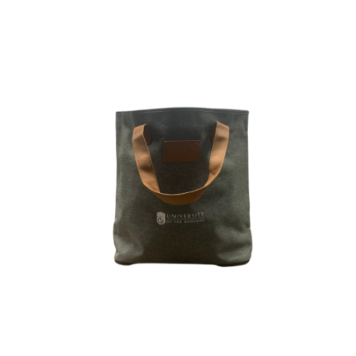 Heathered Tote Bag
