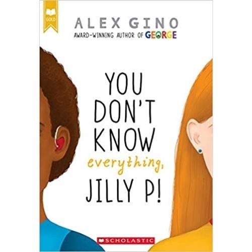 You Don't Know Everything, Jilly P!