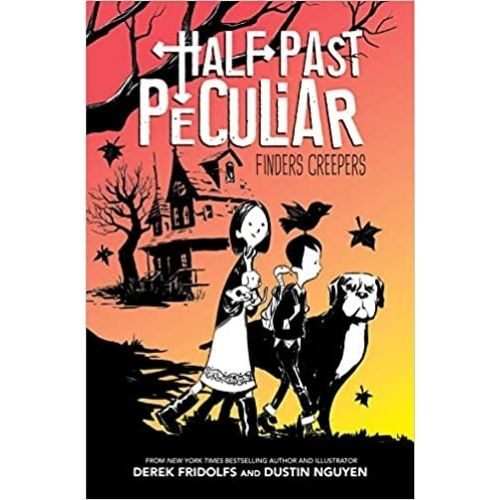 Half Past Peculiar: Finders Creepers