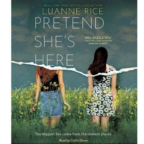 Pretend She's Here
