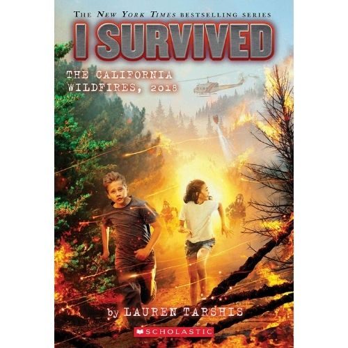 I Survived the California Wildfires, 2018