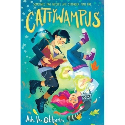 Cattywampus