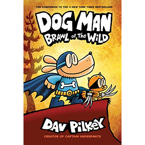 Dog Man: Brawl of the Wild