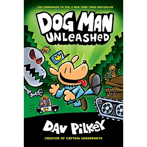 Dog Man: Unleashed