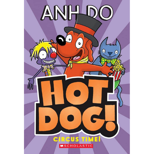 Hot Dog! Circus Time!