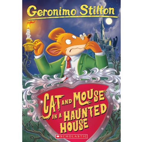 Geronimo Stilton: Cat & Mouse in a Haunted House