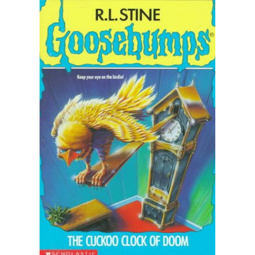 Goosebumps: The Cuckoo Clock of Doom