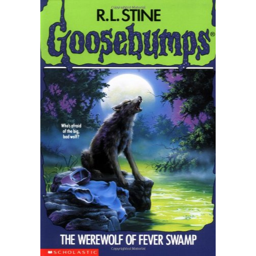 Goosebumps: The Werewolf of Fever Swamp