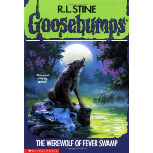 The Werewolf of Fever Swamp - Wikipedia