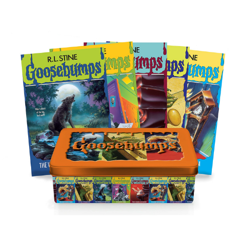 Goosebumps Retro Fear Set
