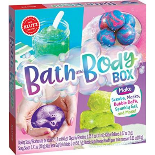 Bath and Body Box